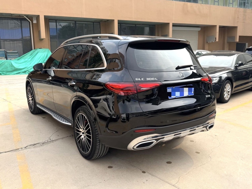 GLC 300 L 4MATIC