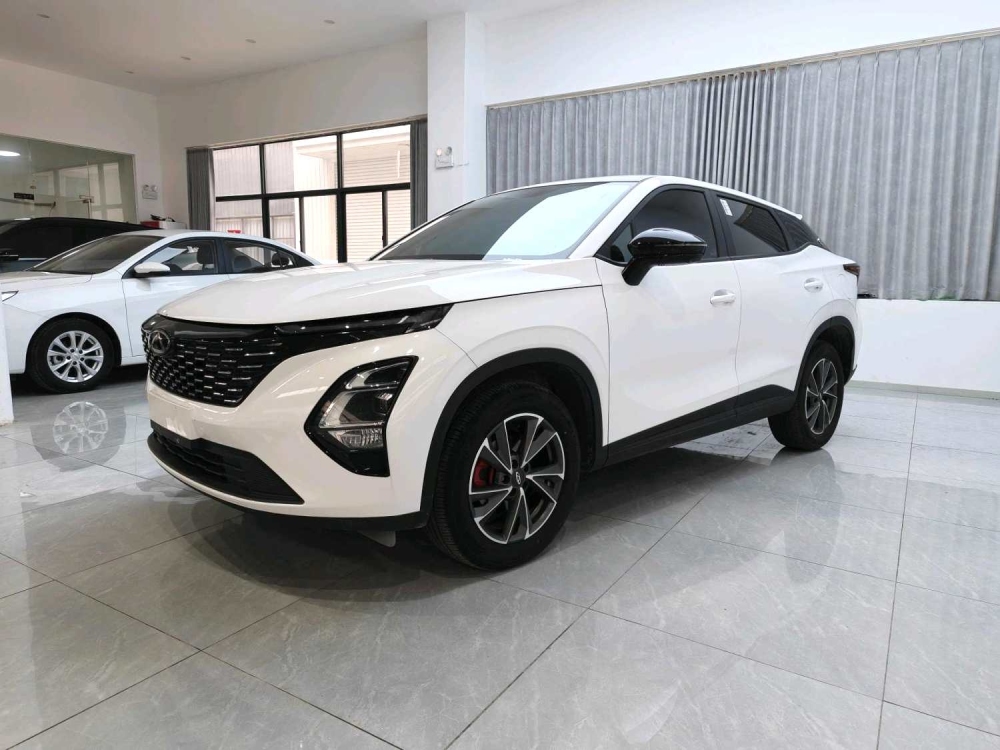 Tiggo 5X