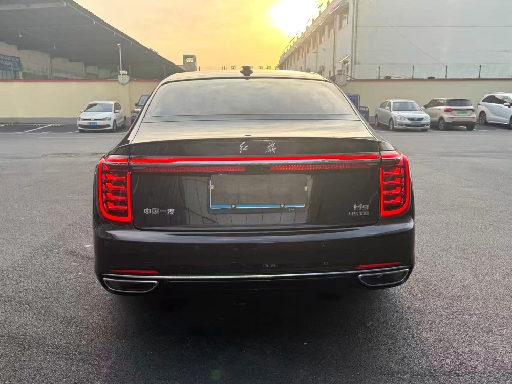 Hongqi H9
