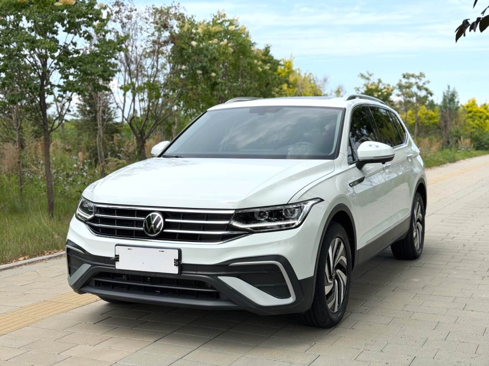 Tiguan L