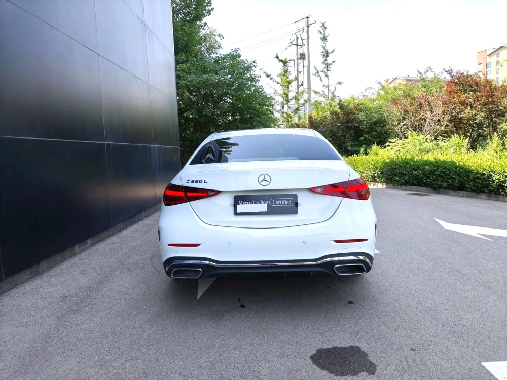 C-Class C260L