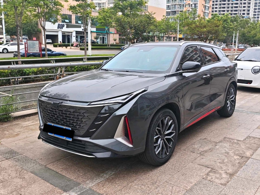 Changan Oshan Z6