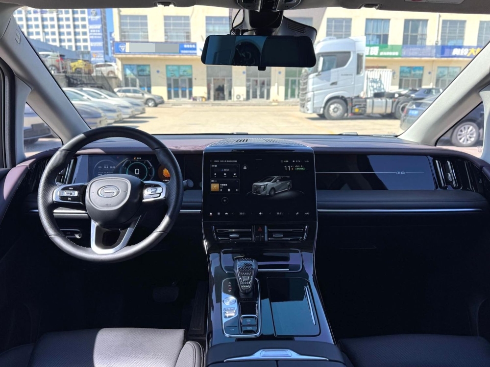 Trumpchi M8