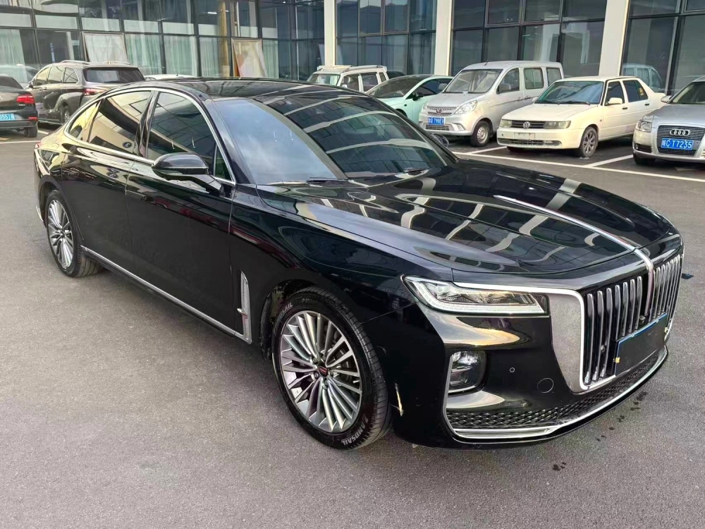 Hongqi H9