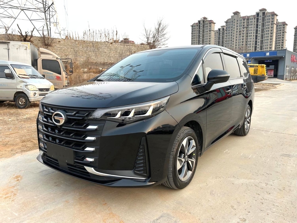 Trumpchi M6