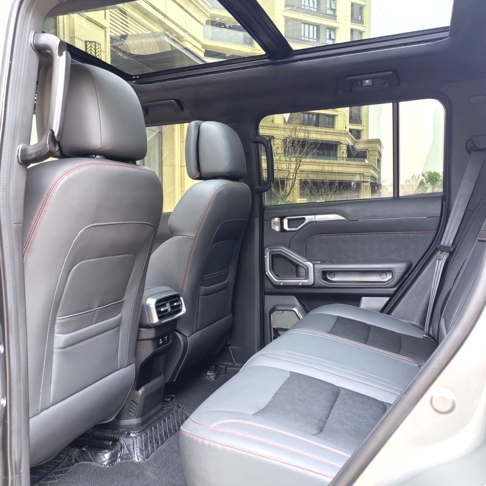 Jetour Traveller
