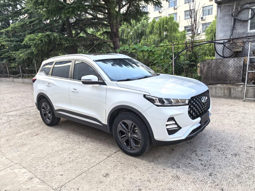 Tiggo 7