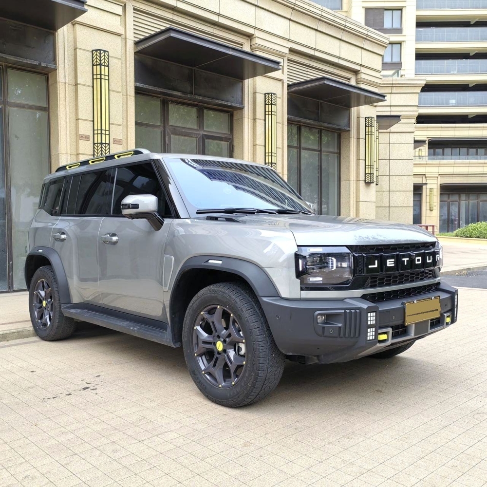 Jetour Traveller