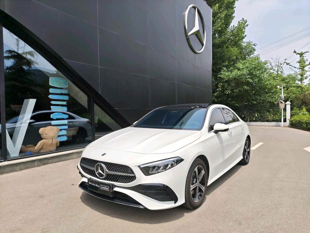 A-Class A200L