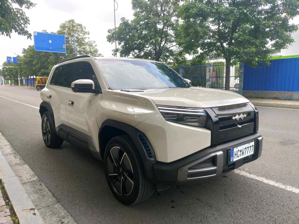 Formula Leopard T3