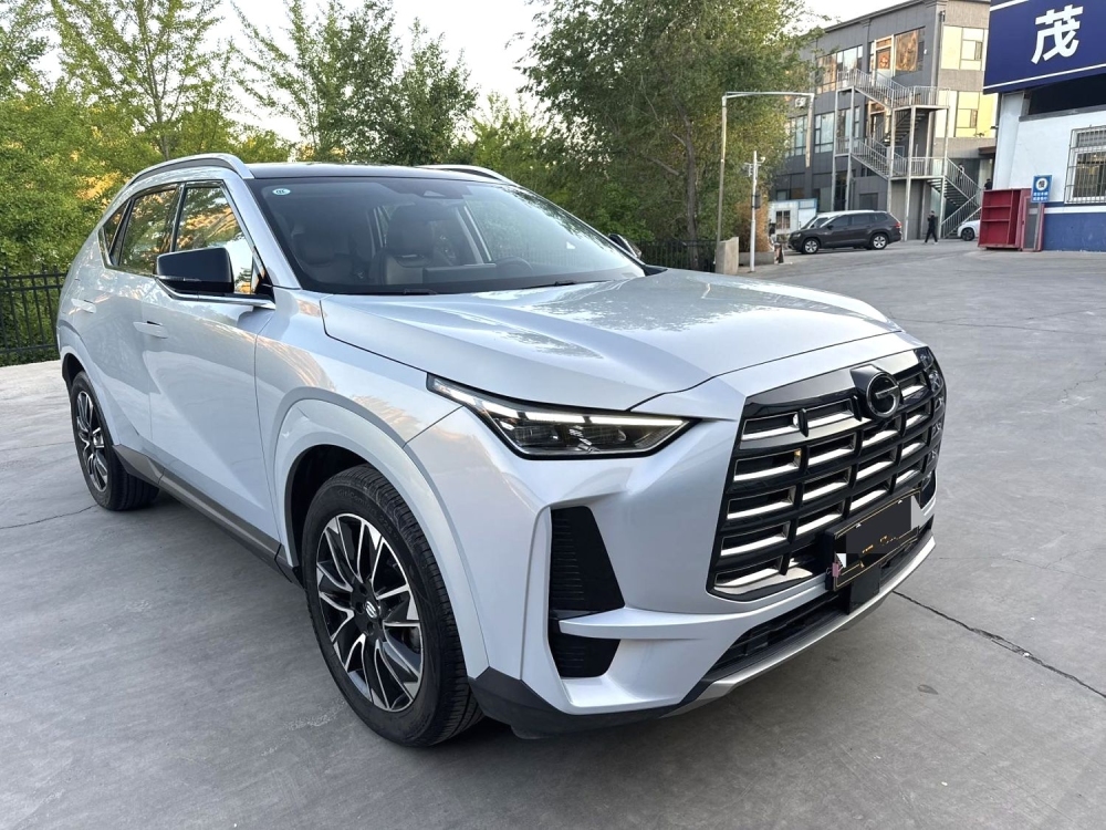 Trumpchi GS4