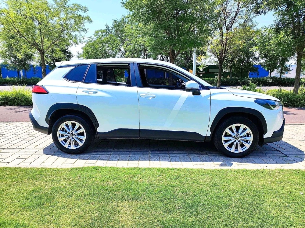 Corolla Cross