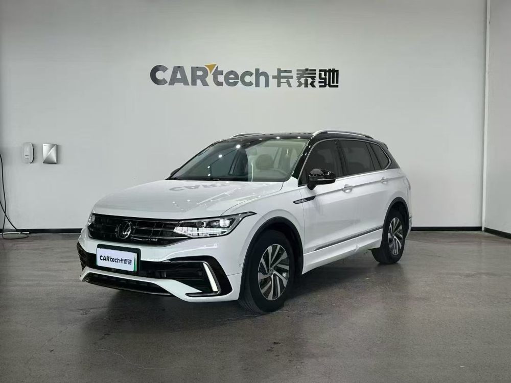 Volkswagen Tiguan L PHEV 430 Premium Edition