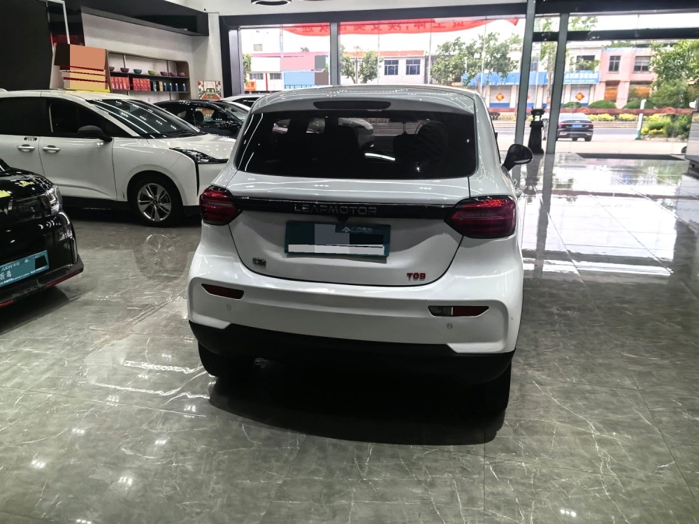 Leapmotor T03