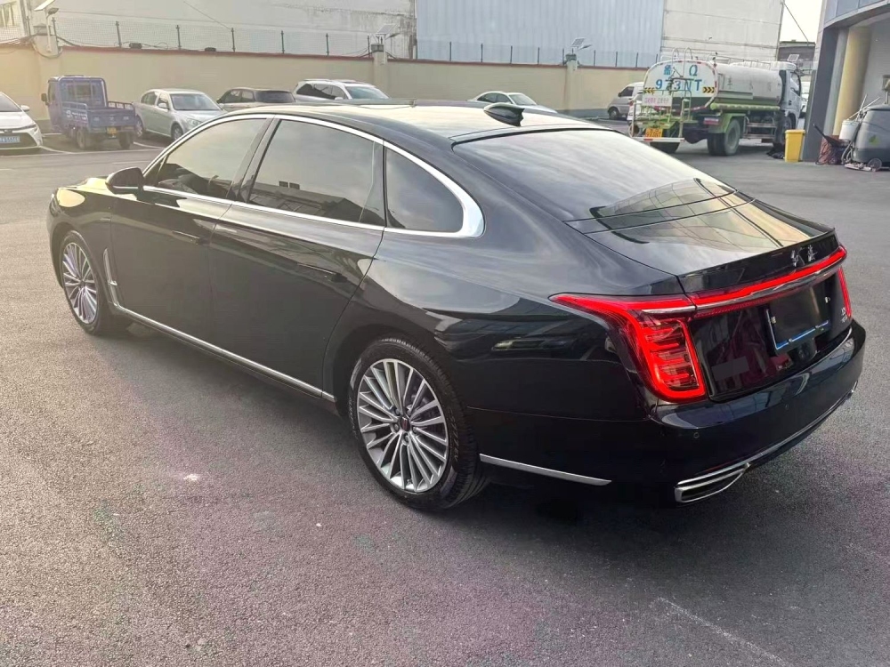 Hongqi H9