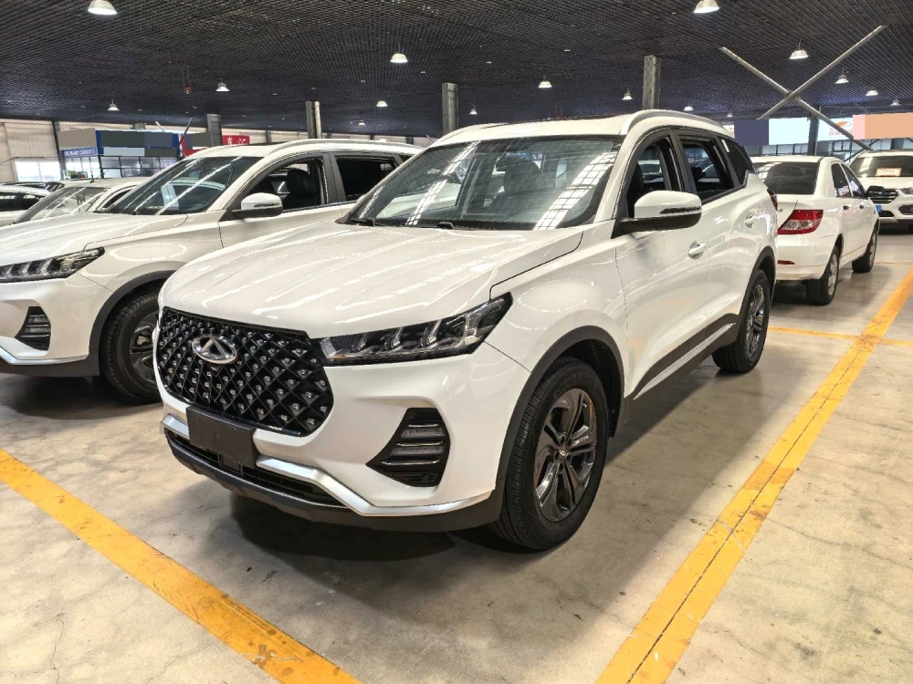 Tiggo 7 Plus