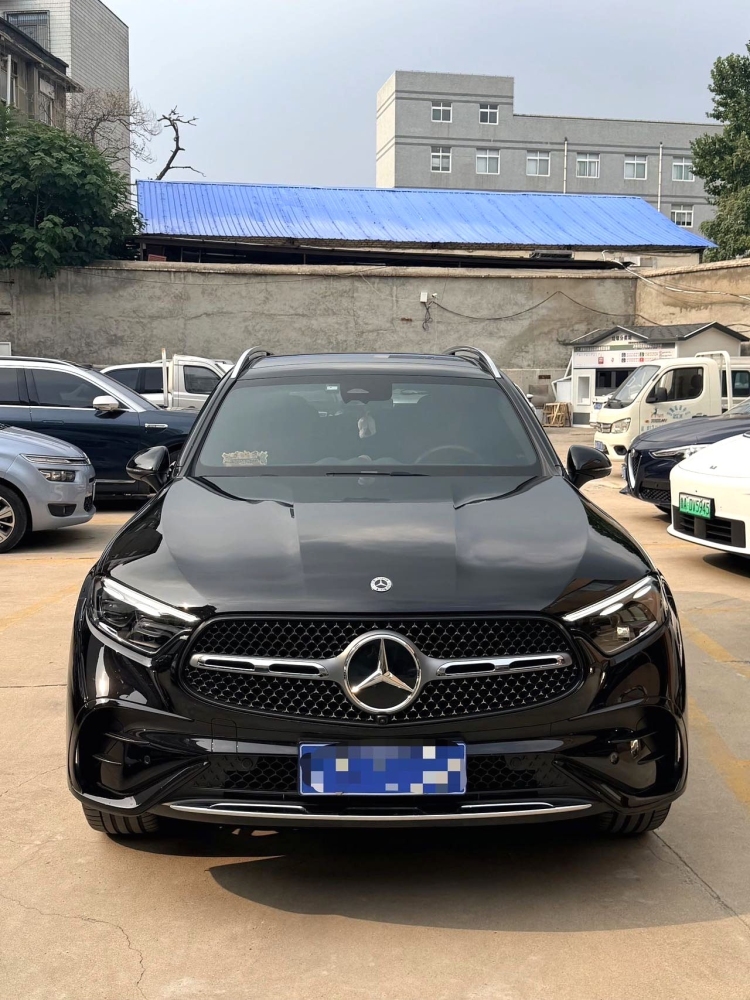 GLC 300 L 4MATIC