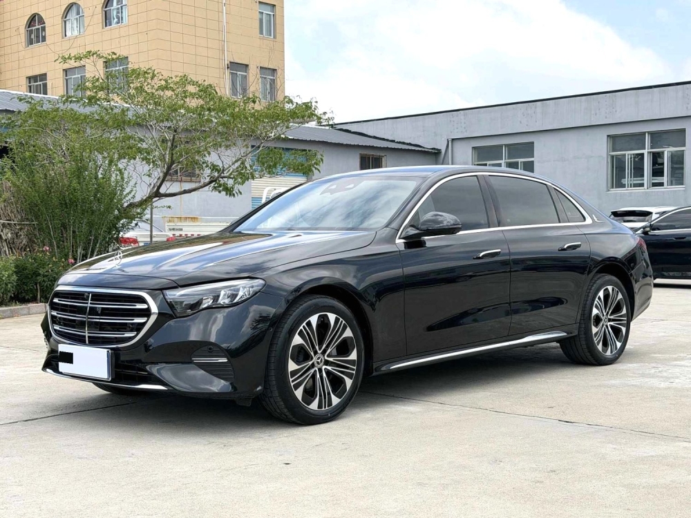 E-Class E300L