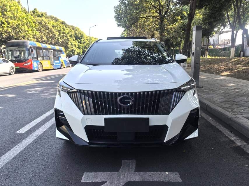 Trumpchi GS3