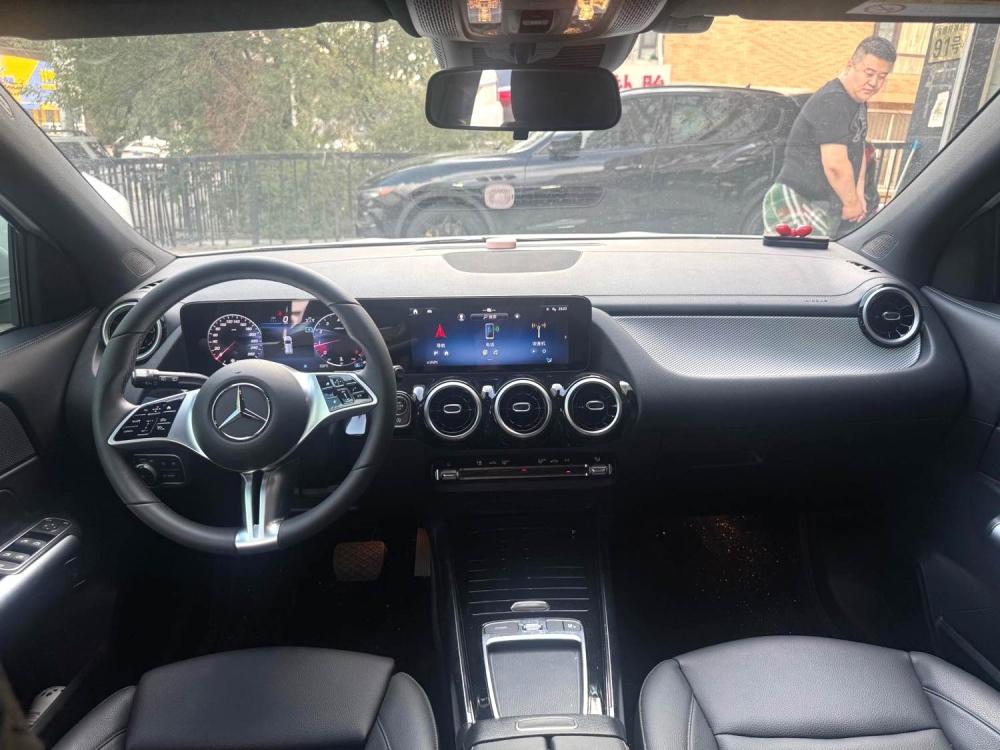 GLA 200