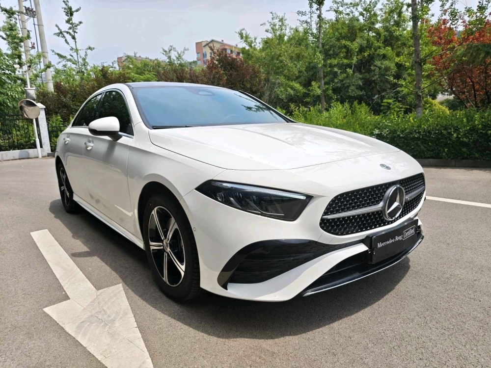 A-Class A200L
