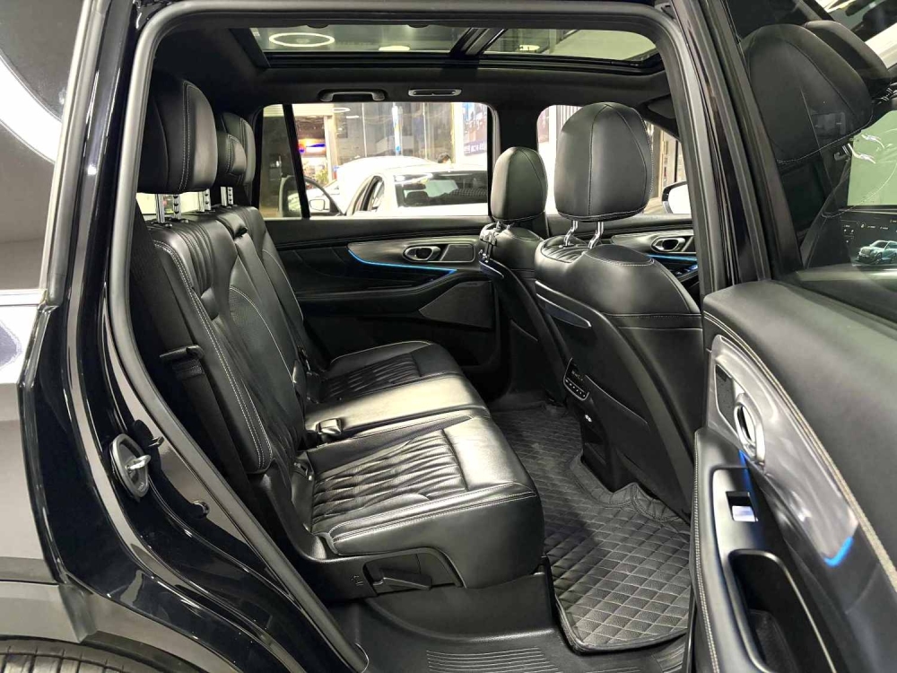 Trumpchi GS8