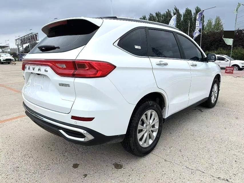 Haval M6
