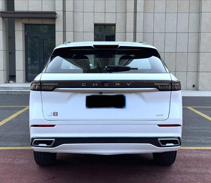 Tiggo 9