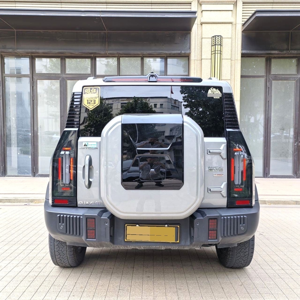 Jetour Traveller