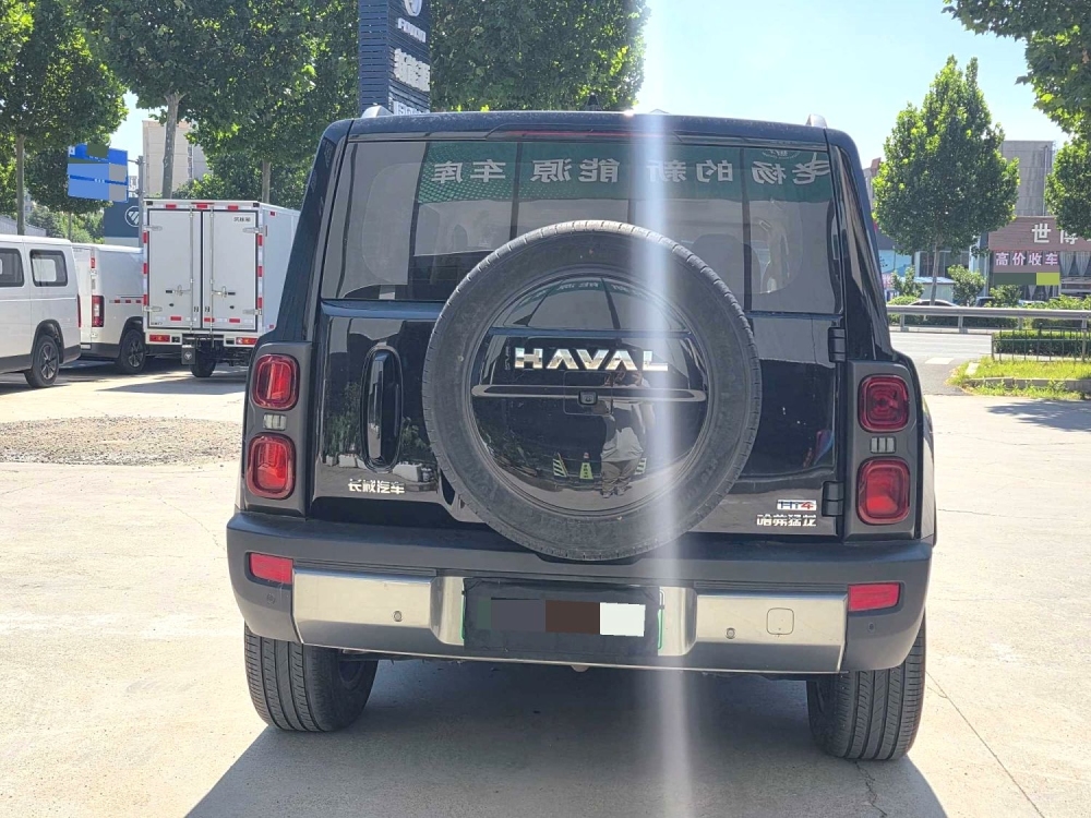 Haval Menglong