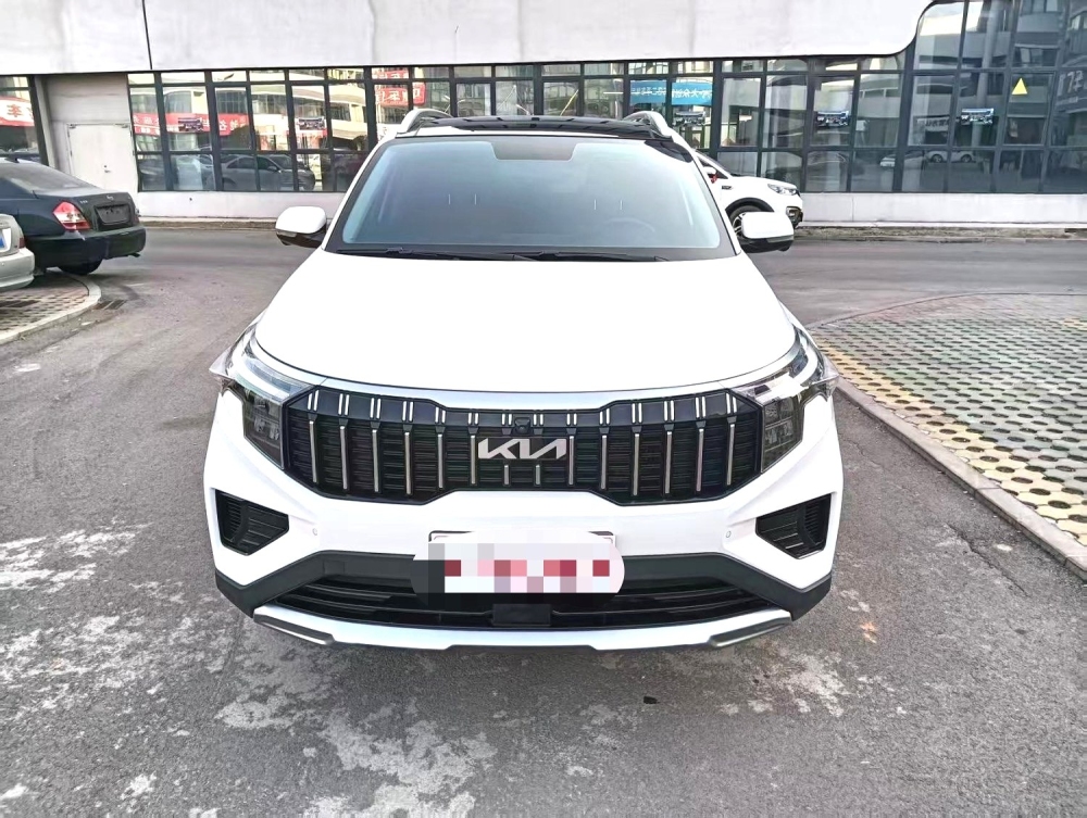 KIA Sportage Ace
