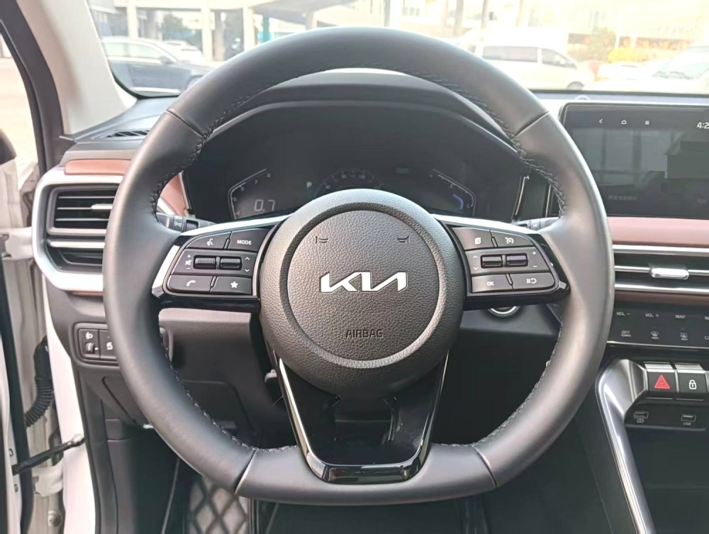 KIA Sportage Ace