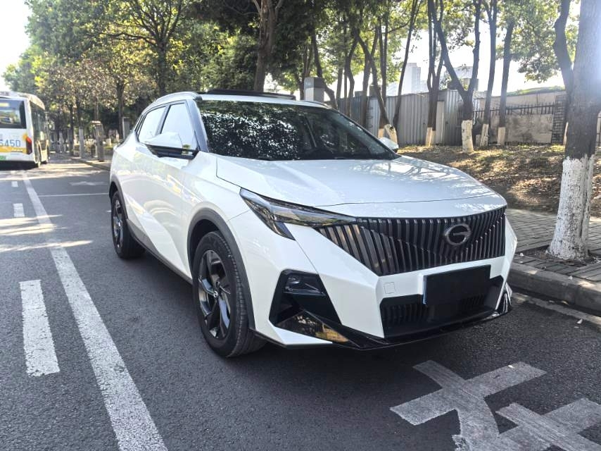 Trumpchi GS3