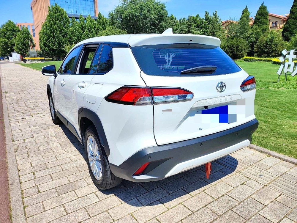 Corolla Cross