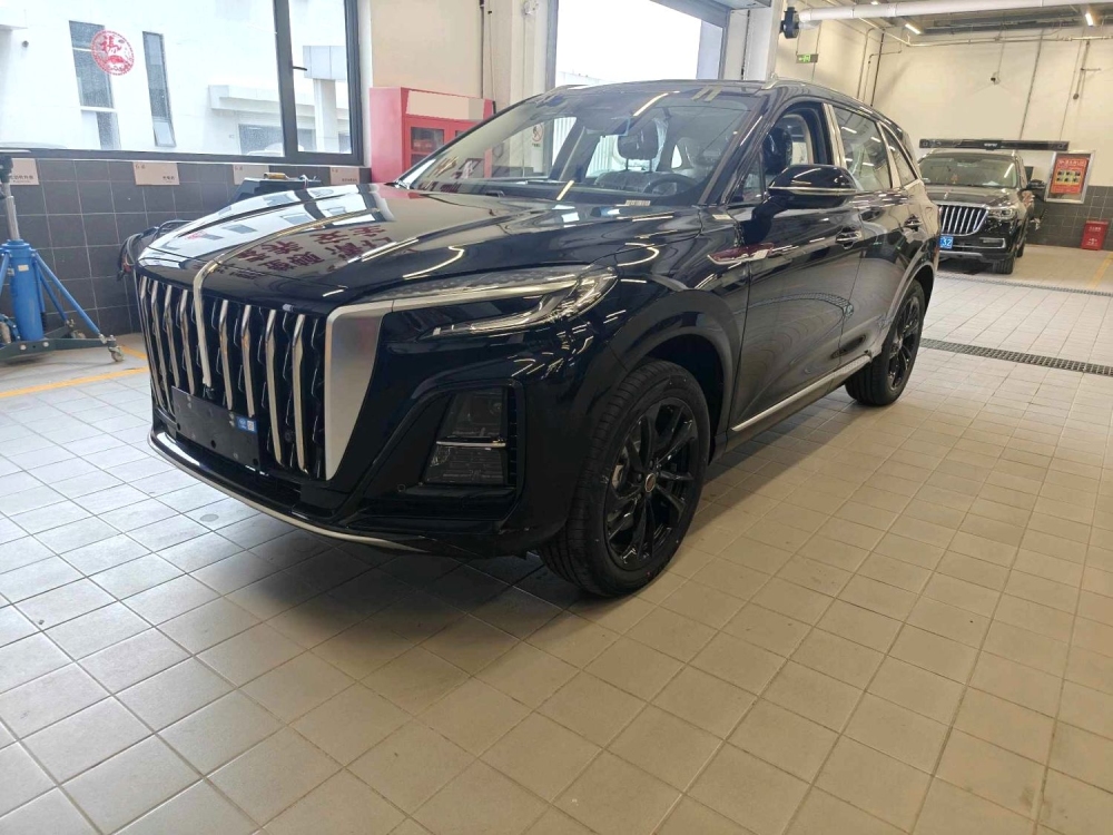 Hongqi HS3