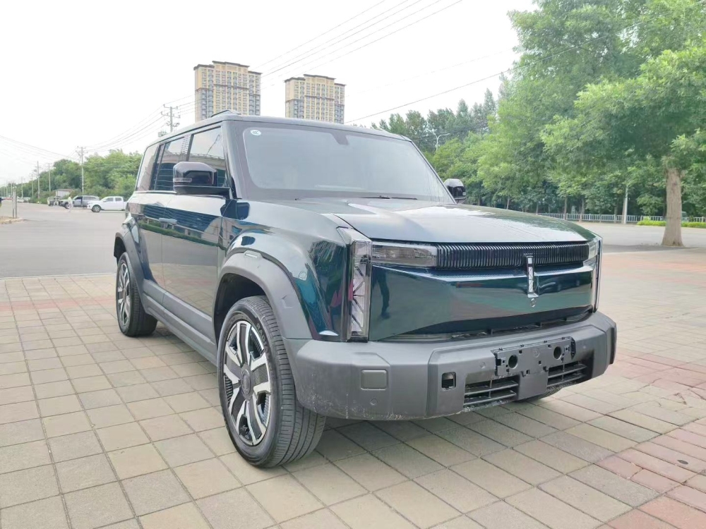 Chery iCAR 03