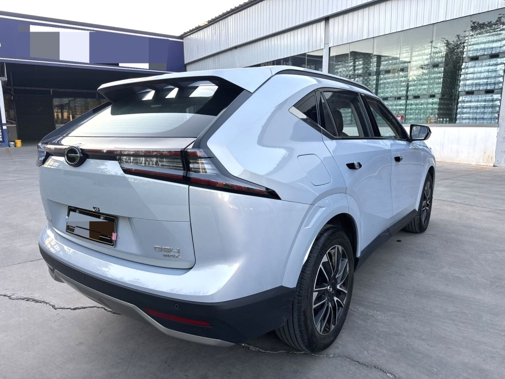 Trumpchi GS4