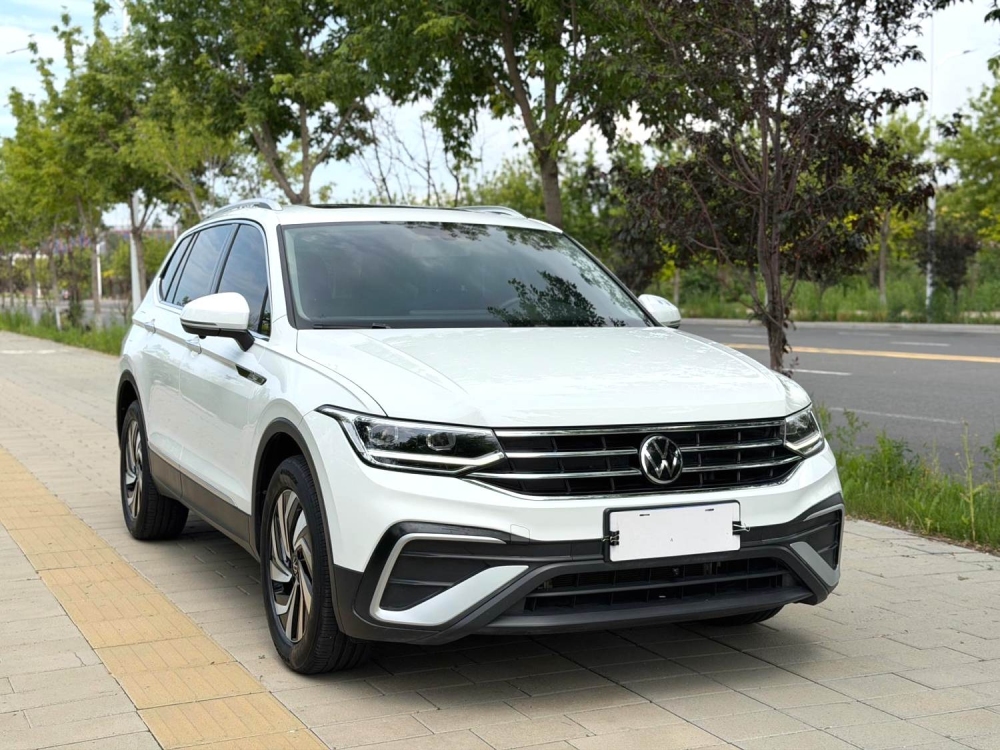 Tiguan L