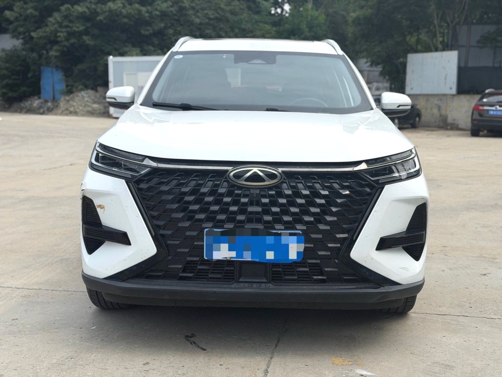 Tiggo 8 Pro