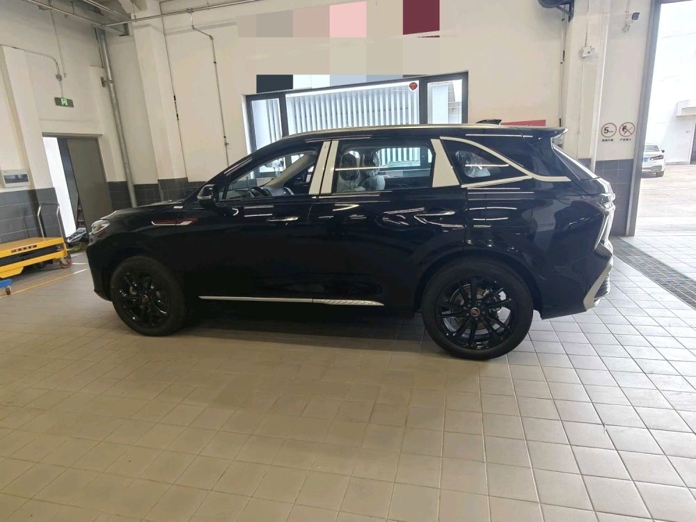 Hongqi HS3