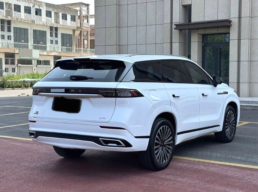 Tiggo 9