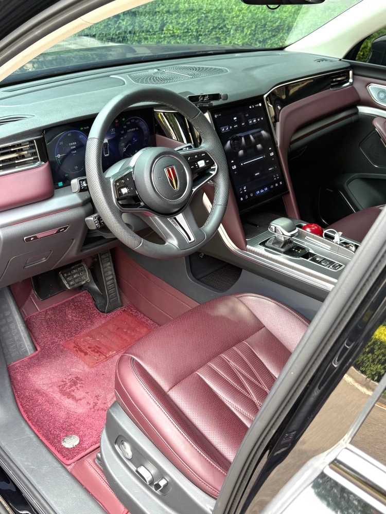 Hongqi HS7