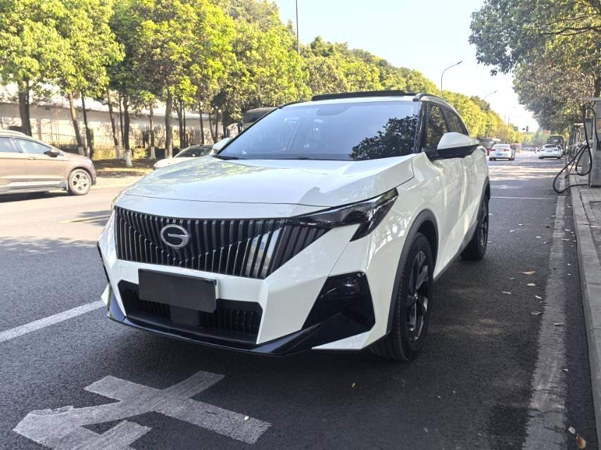 Trumpchi GS3