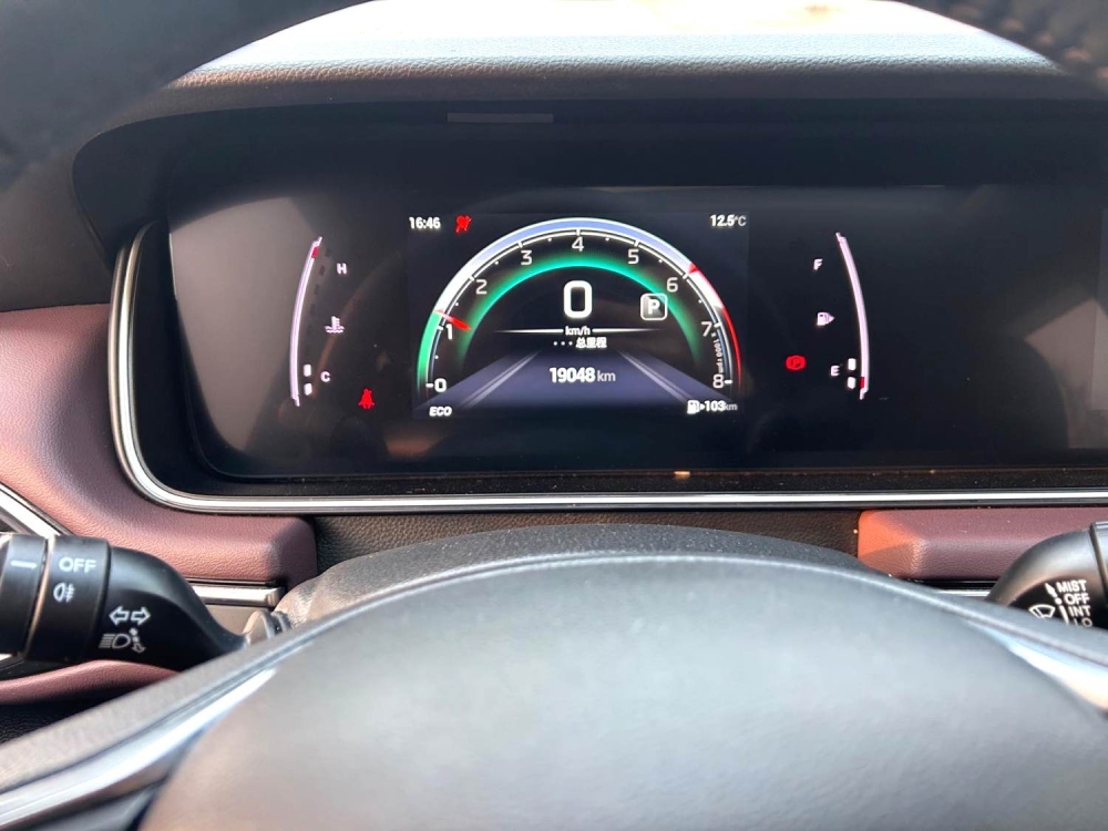 Trumpchi M6