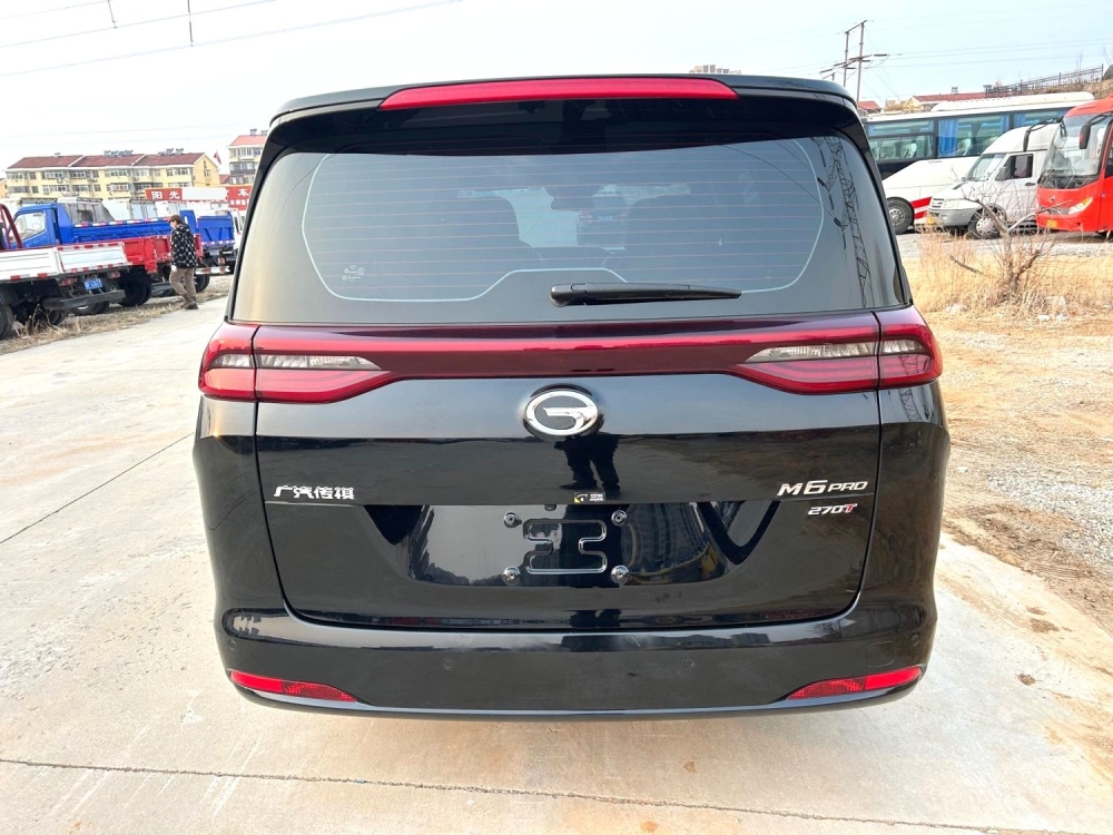 Trumpchi M6