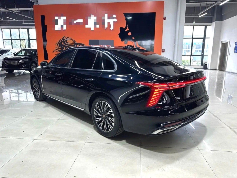 Hongqi H5