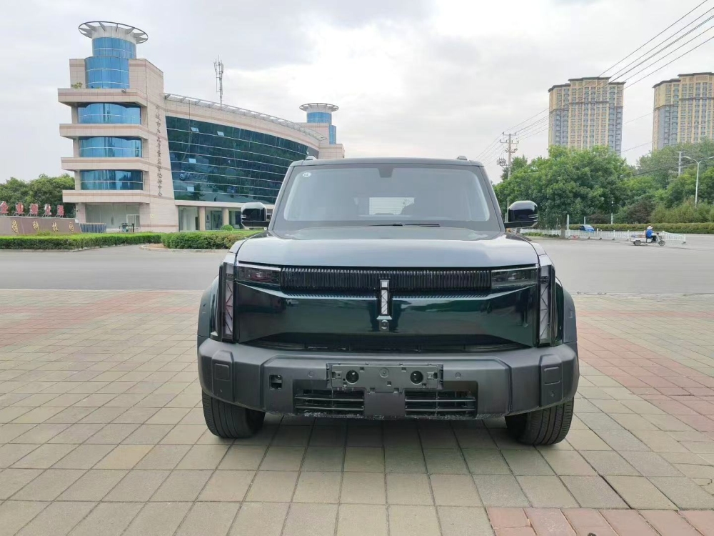 Chery iCAR 03