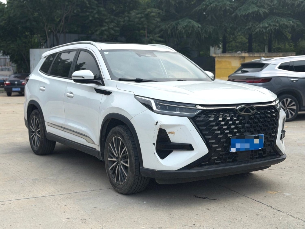 Tiggo 8 Pro