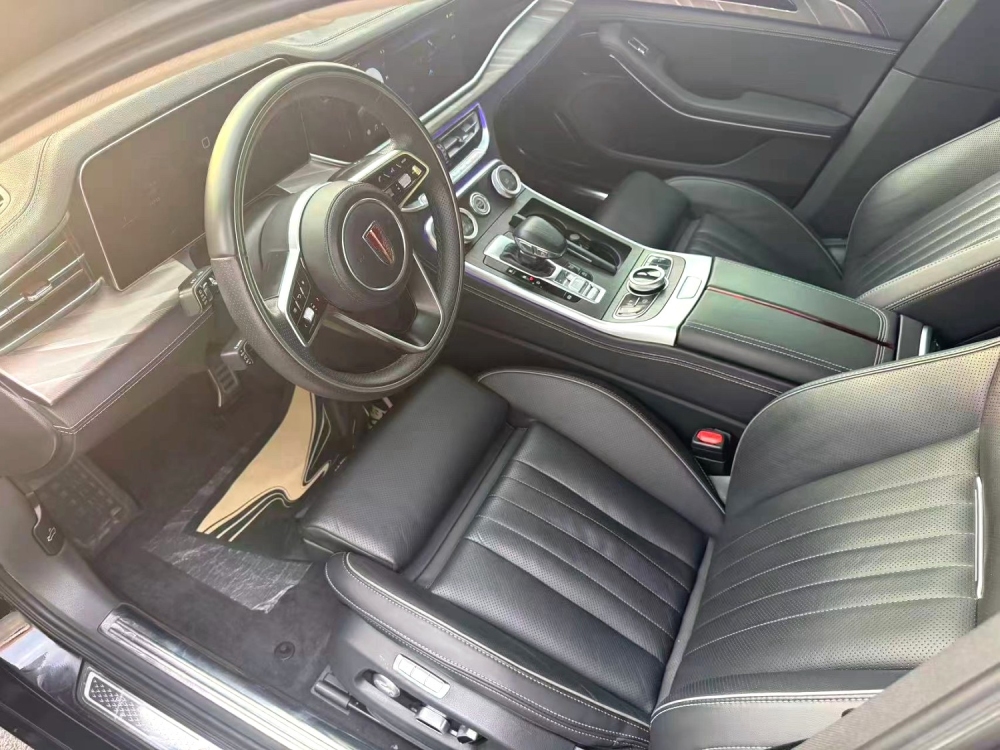 Hongqi H9