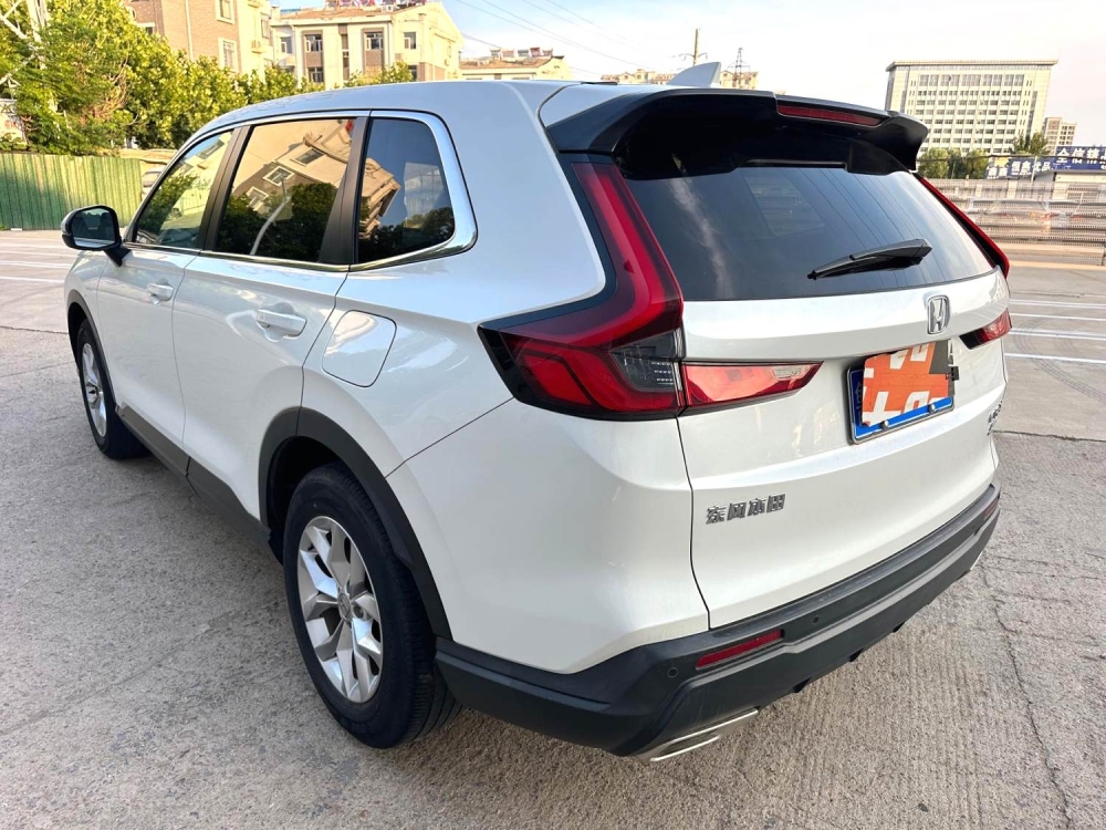 CR-V